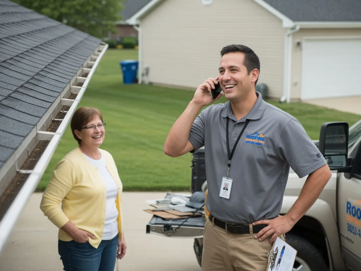 Local Roofing Contractors Delhi, CA FAQs